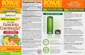 Garcinia Cambogia+