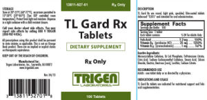TL Gard Rx Tablets