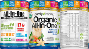 Organic All-In-One French Vanilla