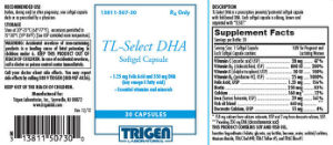 TL-Select DHA