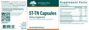 ST-TN Capsules