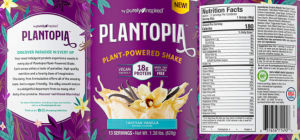 Plantopia Tahitian Vanilla