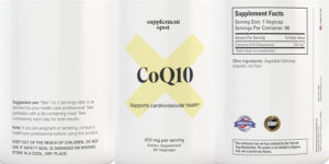 CoQ10 200 mg