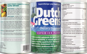 Dutch Greens