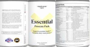 Essential Prostate Pack