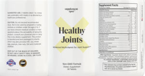 Healthy Joints