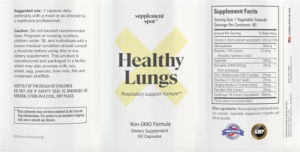 Healthy Lungs
