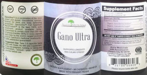 Gano Ultra 500 mg