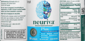 Plus +Vitamins B6, B12 & Folic Acid