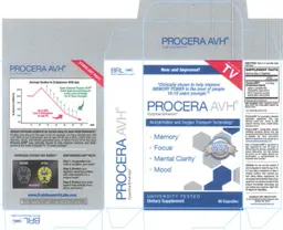 Label for AVH
