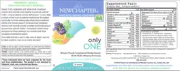 Label for Only One