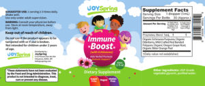 Immune Boost with Echinacea