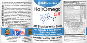 HairOmega DHT