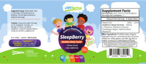 SleepBerry
