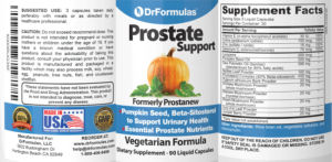 Prostate Support