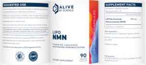 LIPO NMN