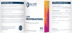 LIPO Resveratrol