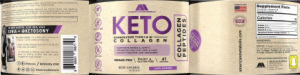 Keto Collagen Unflavored