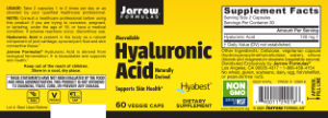 Hyaluronic Acid	