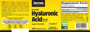 Hyaluronic Acid	