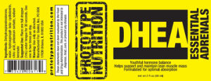 DHEA