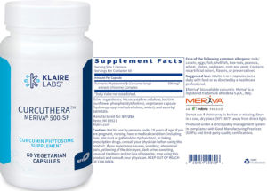 Curcuthera Meriva 500-SF