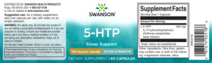 5-HTP 100 mg Extra Strength
