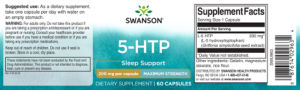 5-HTP 200 mg Maximum Strength