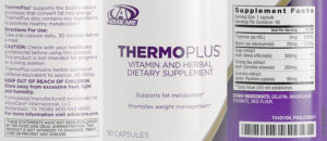 Thermoplus