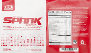 Spark Energy Cherry