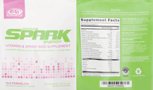 Spark Energy Watermelon