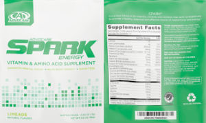 Spark Energy Limeade