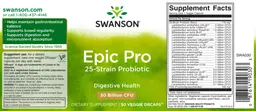 Label for Epic Pro