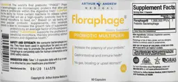 Label for Floraphage