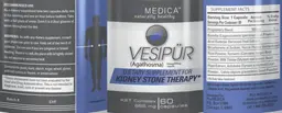 Label for Vesipur