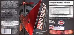 Label for Hard Target