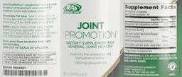 Label for Joint ProMotion