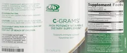 Label for C-Grams