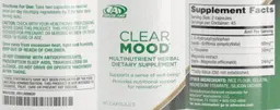 Label for ClearMood