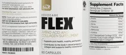 Label for FLEX