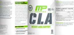 Label for CLA