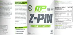 Label for Z-PM