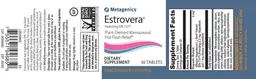 Label for Estrovera