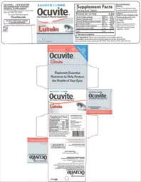 Ocuvite With Lutein