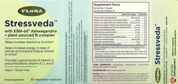 Label for Stressveda
