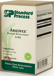 Label for Arginex