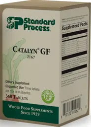 Label for Catalyn GF