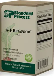 Label for A-F Betafood