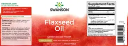 Flaxseed Oil 1 gram