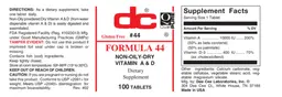 Label for Formula 44